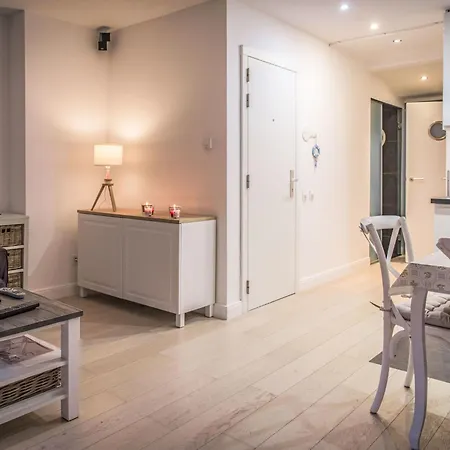Apartment Centrally Located By Interhome * Blankenberge