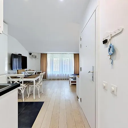 Apartment Centrally Located By Interhome Blankenberge