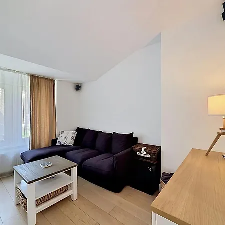 Apartment Centrally Located By Interhome Blankenberge