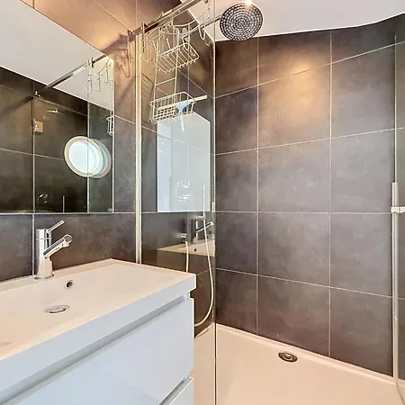 Apartment Centrally Located By Interhome Blankenberge