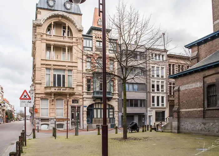 Διαμέρισμα Centrally Located Key Point By Interhome *