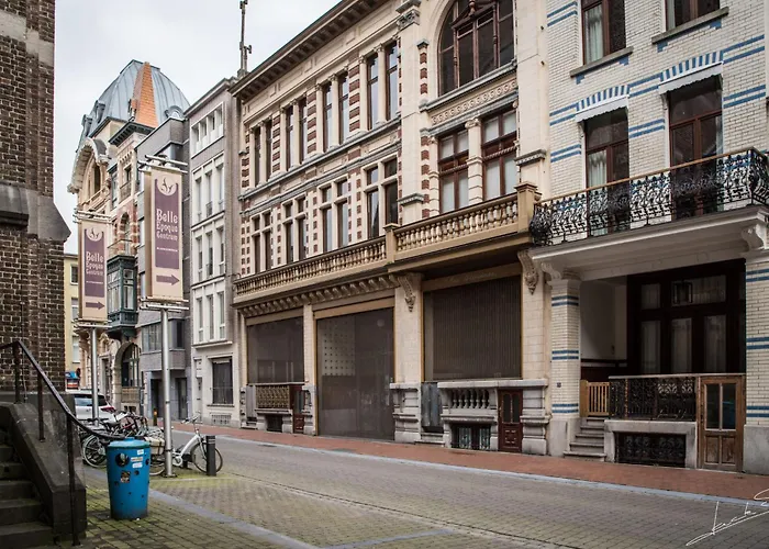 Centrally Located Key Point By Interhome Διαμέρισμα