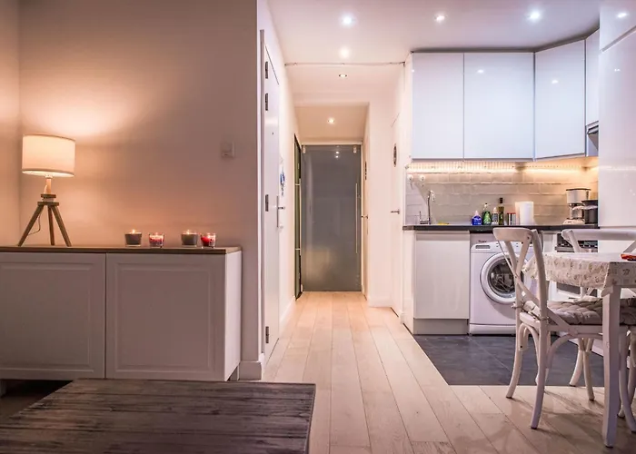 Centrally Located Key Point By Interhome Διαμέρισμα *